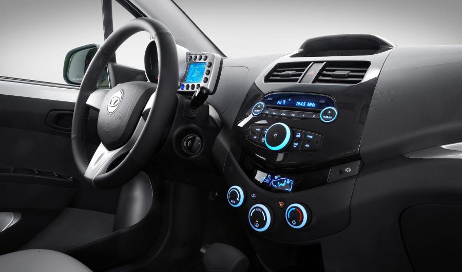  Daewoo Matiz Creative 2009 года  (фото 9 из 94)